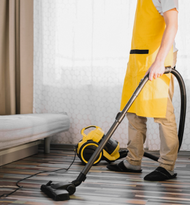 Carpet Cleaning